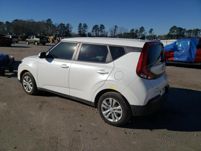 Obraz 2 z 2020 KIA SOUL LX 2020 z VIN KNDJ23AUXL7033455