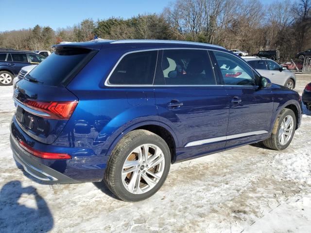 Image 3 of 2023 AUDI Q7 PREMIUM PLUS 2023 with VIN WA1LXBF75PD010318