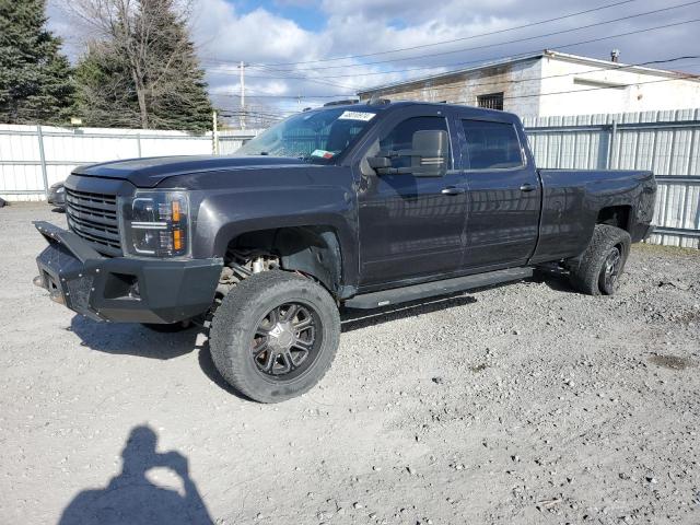 Изображение 1 2016 CHEVROLET SILVERADO K2500 HEAVY DUTY LT 2016 с VIN 1GC1KVEG1GF182252