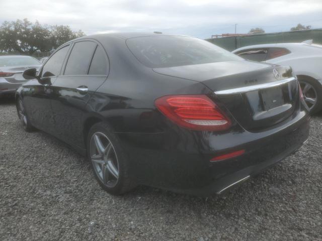 Image 2 of 2017 MERCEDES-BENZ E 300 2017 with VIN WDDZF4JB0HA008494