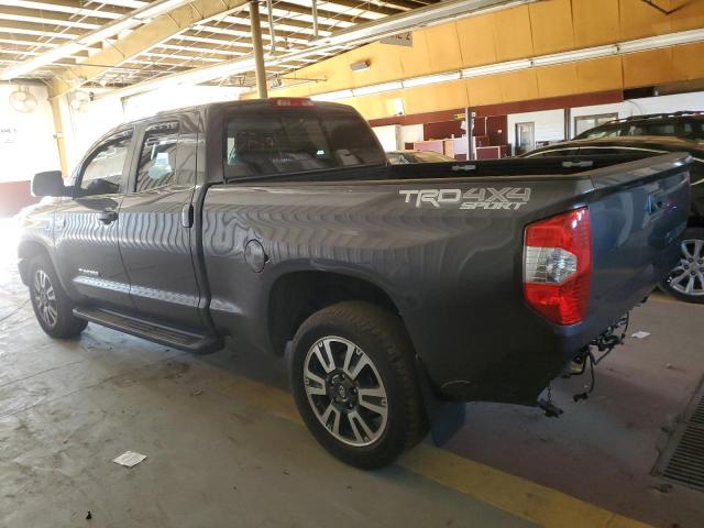 Image 2 of 2019 TOYOTA TUNDRA DOUBLE CAB SR/SR5 2019 with VIN 5TFUY5F14KX807543