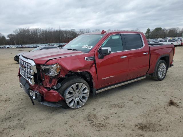 Изображение 2021 GMC SIERRA K1500 DENALI 2021