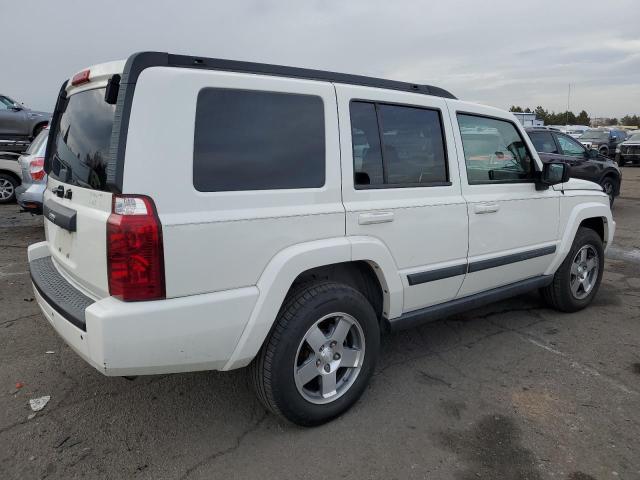 Image 3 of 2009 JEEP COMMANDER SPORT 2009 with VIN 1J8HH48K99C558166