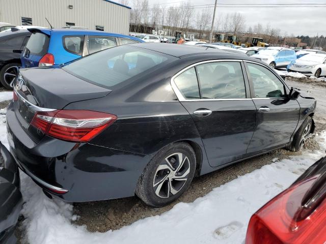 Image 3 of 2017 HONDA ACCORD LX 2017 with VIN 1HGCR2F31HA027571