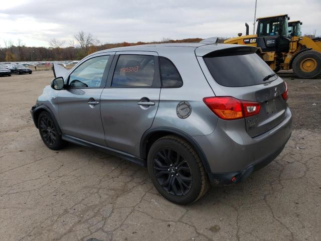 Image 2 of 2017 MITSUBISHI OUTLANDER SPORT ES 2017 with VIN JA4AP3AU7HZ067568