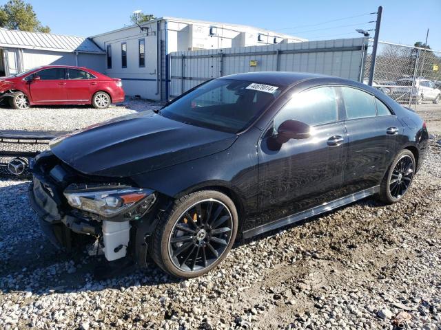 Image 1 of 2023 MERCEDES-BENZ CLA 250 4MATIC 2023 with VIN W1K5J4HB4PN409198
