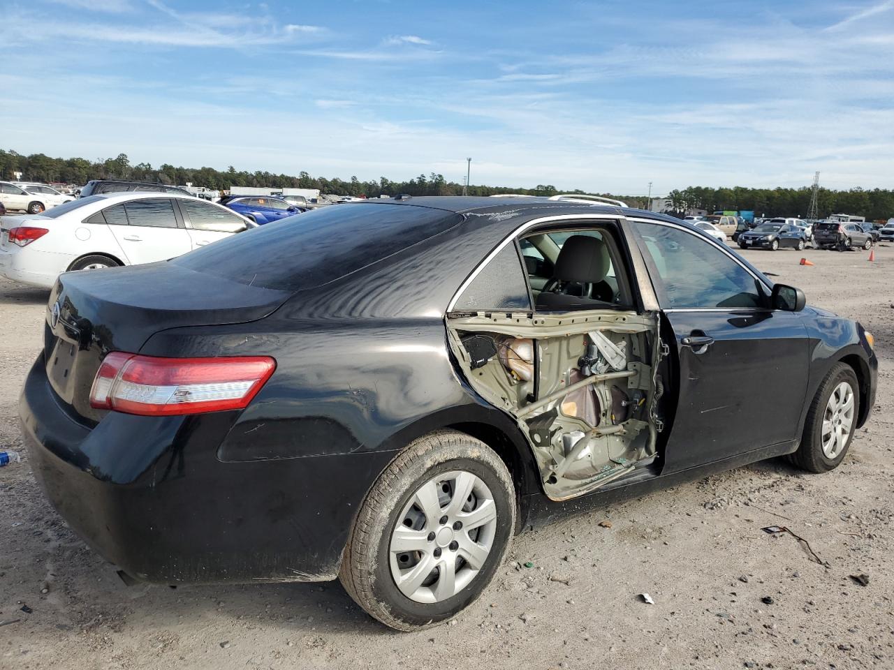 Изображение 3 2011 TOYOTA CAMRY BASE 2011 с VIN 4T4BF3EK9BR218325