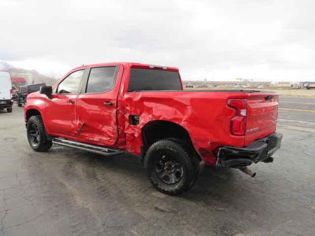 Image 3 of 2019 CHEVROLET SILVERADO K1500 TRAIL BOSS CUSTOM 2019 with VIN 3GCPYCEFXKG267151