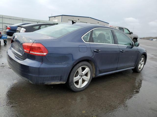 Изображение 3 2013 VOLKSWAGEN PASSAT SE 2013 с VIN 1VWBP7A38DC022657