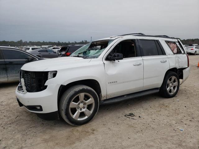 Изображение 2017 CHEVROLET TAHOE C1500 LT 2017