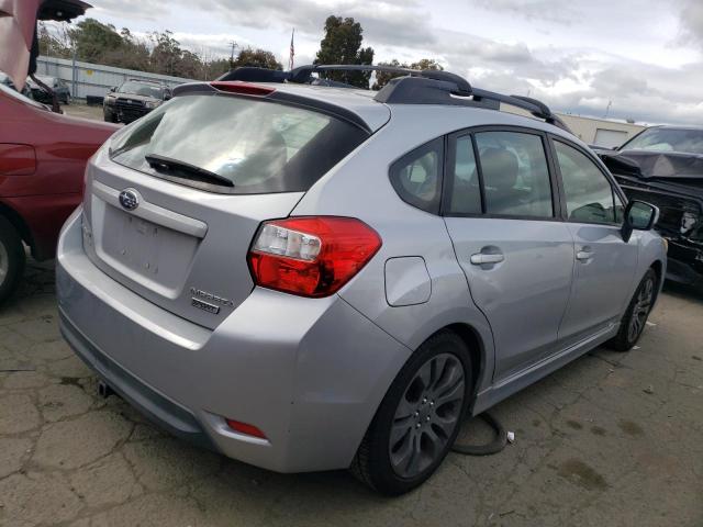 Image 3 of 2013 SUBARU IMPREZA SPORT PREMIUM 2013 with VIN JF1GPAL67DH200161