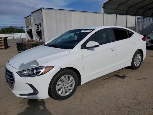 Изображение 1 2017 HYUNDAI ELANTRA SE 2017 с VIN 5NPD74LF4HH189545