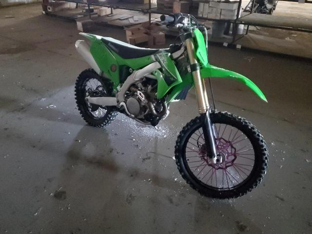 2023 KAWASAKI KX450 K 2023 image