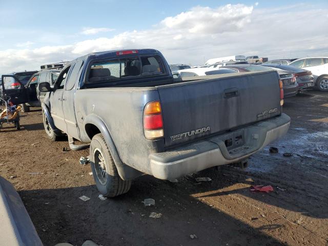 Image 2 of 2003 TOYOTA TUNDRA ACCESS CAB SR5 2003 with VIN 5TBBT44133S427760