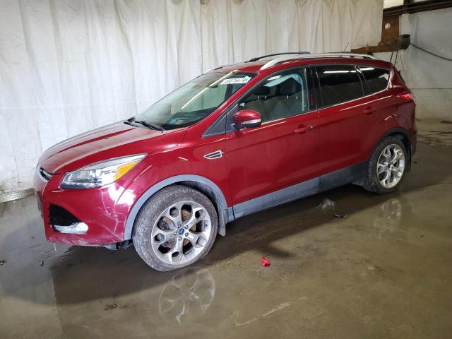 Image 1 of 2013 FORD ESCAPE TITANIUM 2013 with VIN 1FMCU9J97DUB07057