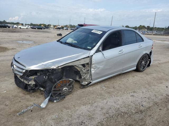Obraz 1 z 2011 MERCEDES-BENZ C 350 2011 z VIN WDDGF5GB7BF527623