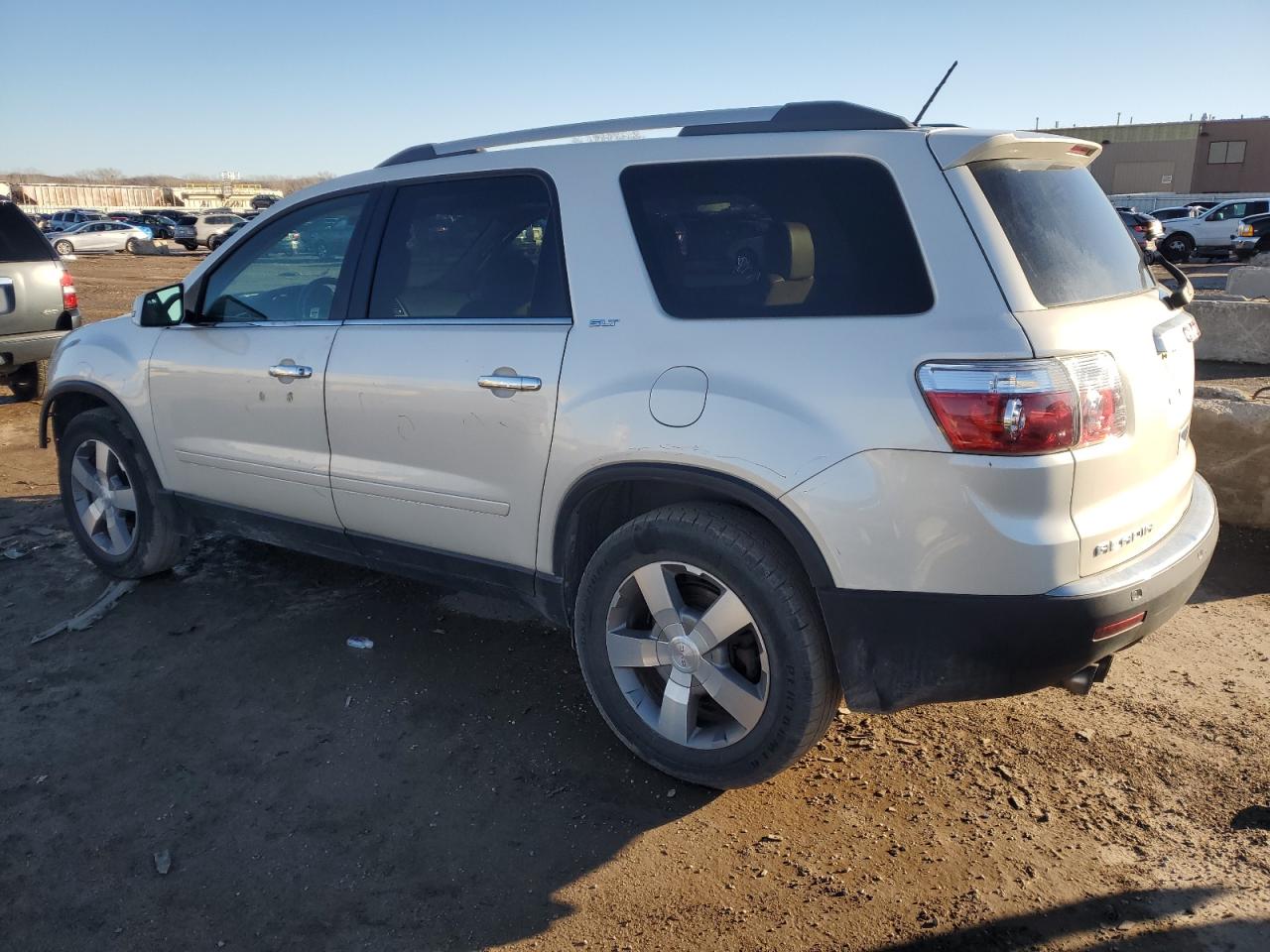 Изображение 2 2012 GMC ACADIA SLT-2 2012 с VIN 1GKKVSED4CJ273480