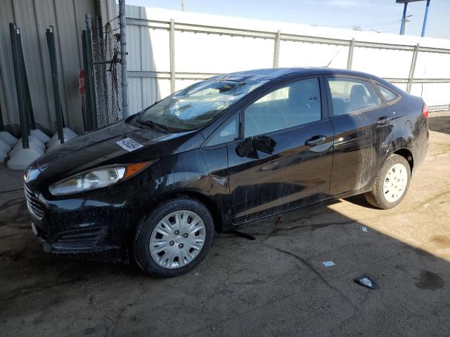 Image 1 of 2017 FORD FIESTA S 2017 with VIN 3FADP4AJ9HM117103