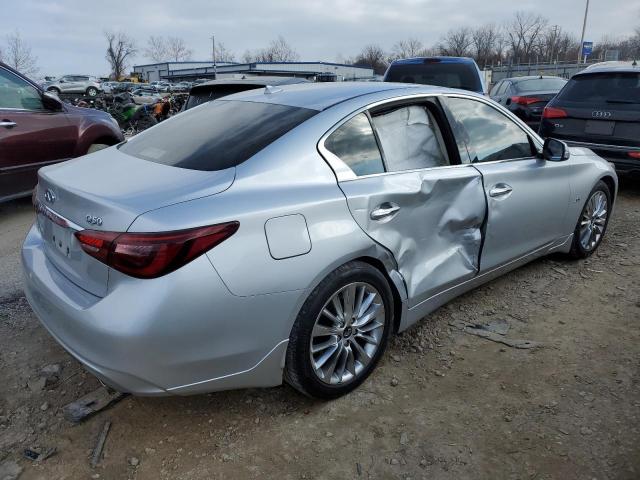 Image 3 of 2019 INFINITI Q50 LUXE 2019 with VIN JN1EV7AR6KM556728