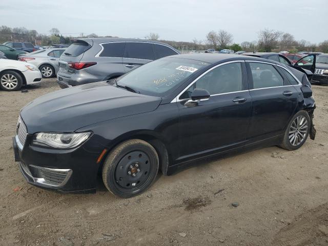 Image 1 of 2019 LINCOLN MKZ  2019 with VIN 3LN6L5A90KR601614