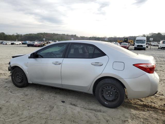 Image 2 of 2018 TOYOTA COROLLA L 2018 with VIN 2T1BURHE6JC042066