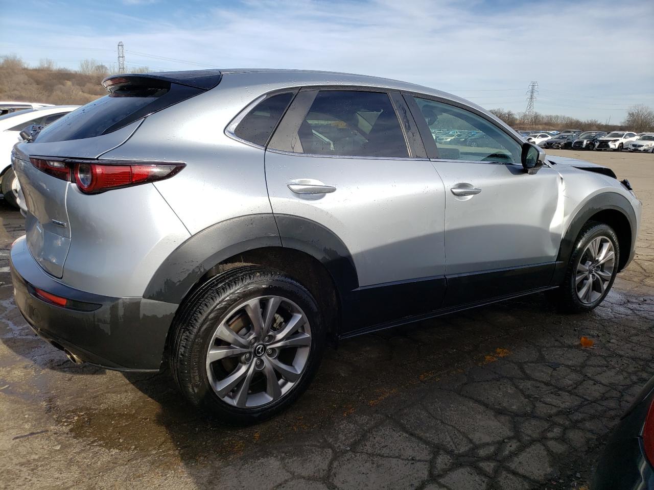 Obraz 3 z 2021 MAZDA CX-30 SELECT 2021 z VIN 3MVDMBBL9MM234888