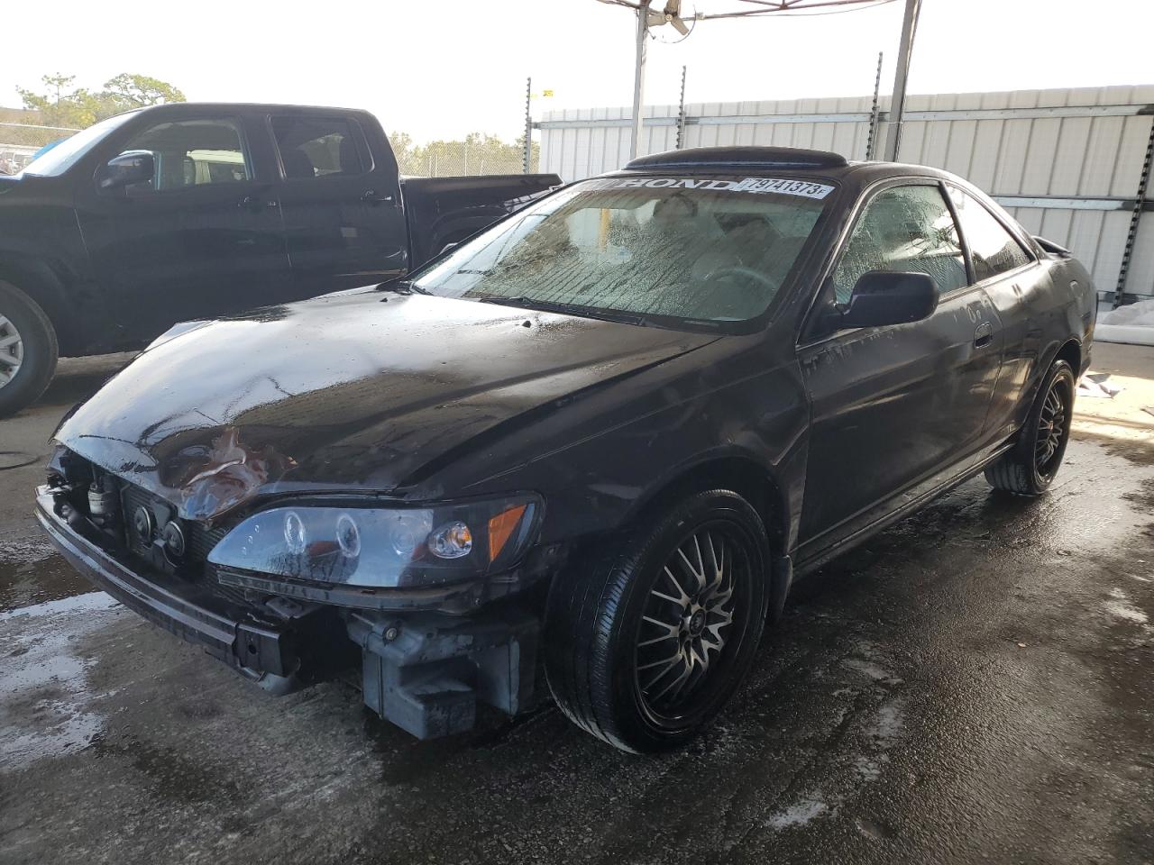 Изображение 1 1999 HONDA ACCORD EX 1999 с VIN 1HGCG2257XA011175