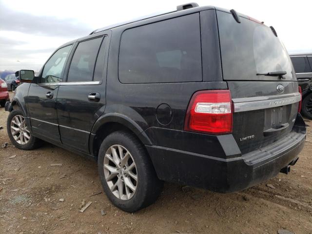 Изображение 2 2017 FORD EXPEDITION LIMITED 2017 с VIN 1FMJU2AT5HEA09977
