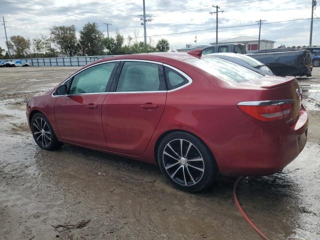 Image 2 of 2017 BUICK VERANO SPORT TOURING 2017 with VIN 1G4PR5SK5H4111952