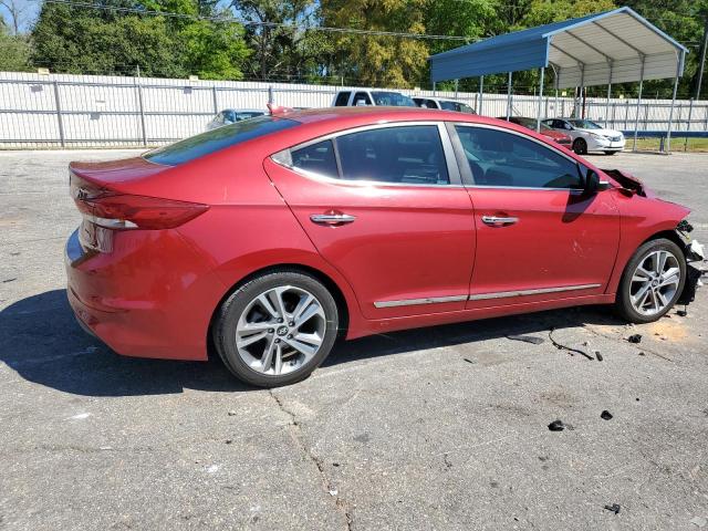 Obraz 3 z 2017 HYUNDAI ELANTRA SE 2017 z VIN KMHD84LF9HU301528