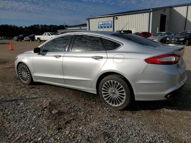Image 2 of 2014 FORD FUSION TITANIUM 2014 with VIN 3FA6P0K98ER293189