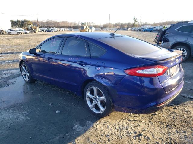 Изображение 2 2014 FORD FUSION SE 2014 с VIN 1FA6P0HD1E5370368