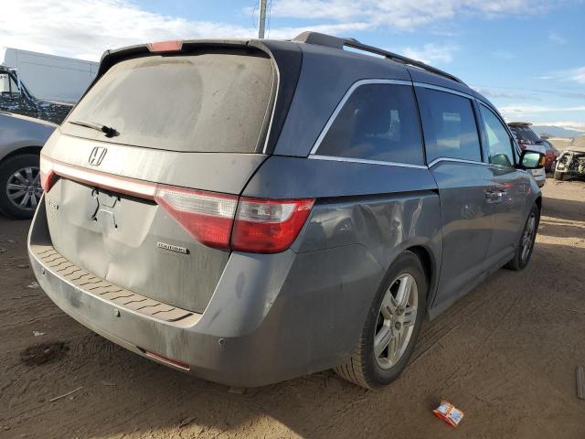 Изображение 3 2012 HONDA ODYSSEY TOURING 2012 с VIN 5FNRL5H93CB130553