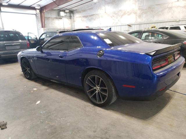Image 2 of 2021 DODGE CHALLENGER R/T SCAT PACK 2021 with VIN 2C3CDZFJ0MH530089