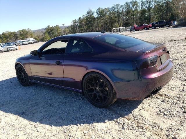 Изображение 2 2013 AUDI RS5  2013 с VIN WUAC6AFR1DA901789