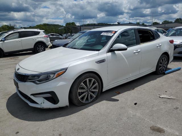 Изображение 1 2019 KIA OPTIMA LX 2019 с VIN 5XXGT4L34KG376656