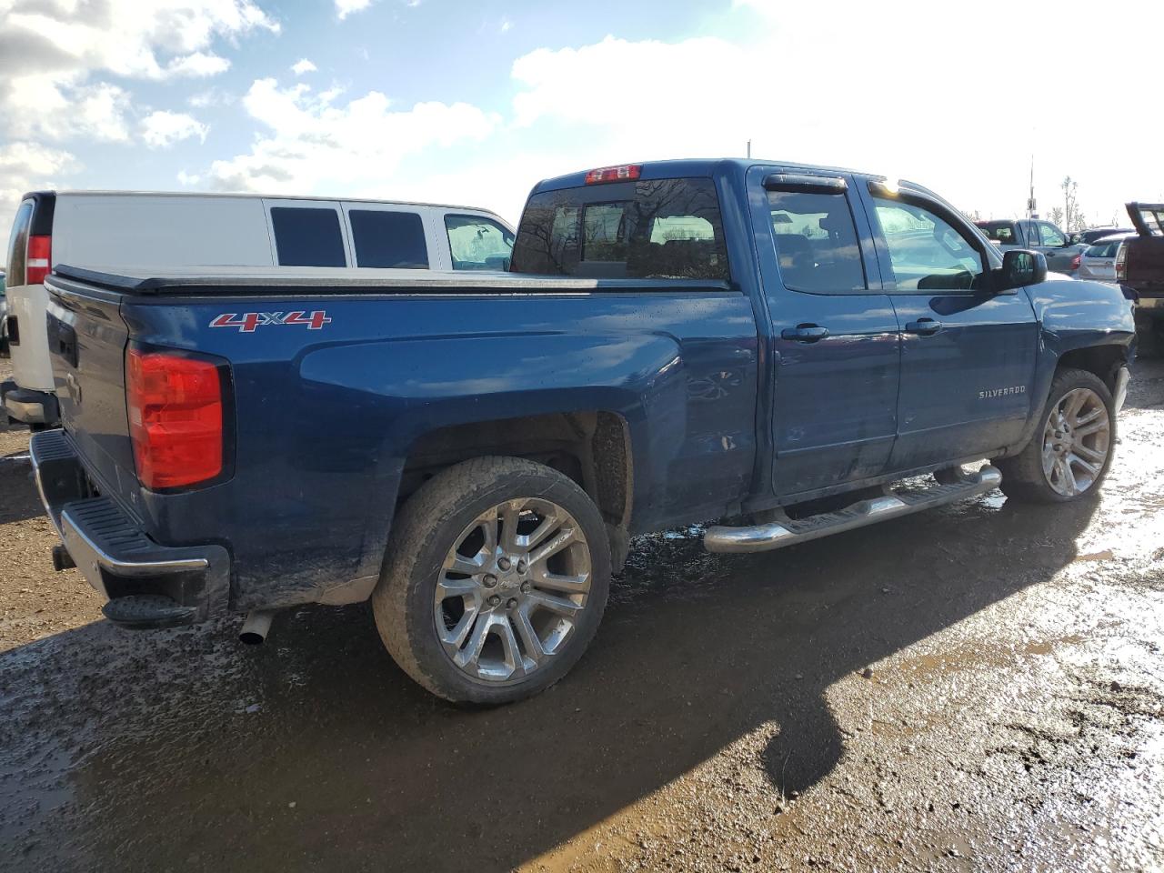 Изображение 3 2016 CHEVROLET SILVERADO K1500 LT 2016 с VIN 1GCVKREC2GZ392959