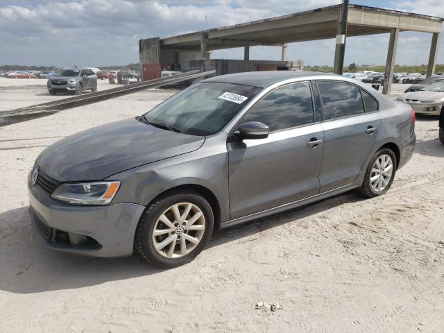 Image 1 of 2012 VOLKSWAGEN JETTA SE 2012 with VIN 3VWBX7AJ0CM030585