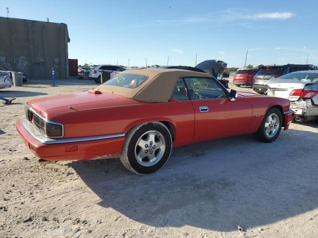 Image 3 of 1995 JAGUAR XJS 2+2 1995 with VIN SAJNX2747SC195605