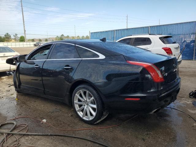 Obraz 2 z 2013 JAGUAR XJ  2013 z VIN SAJWA1C71D8V51200