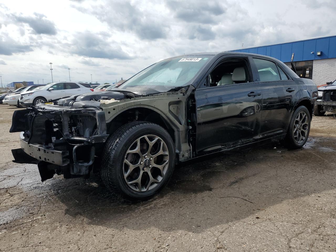 Изображение Chrysler 300 S 2018