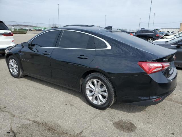 Image 2 of 2019 CHEVROLET MALIBU LT 2019 with VIN 1G1ZD5STXKF143501