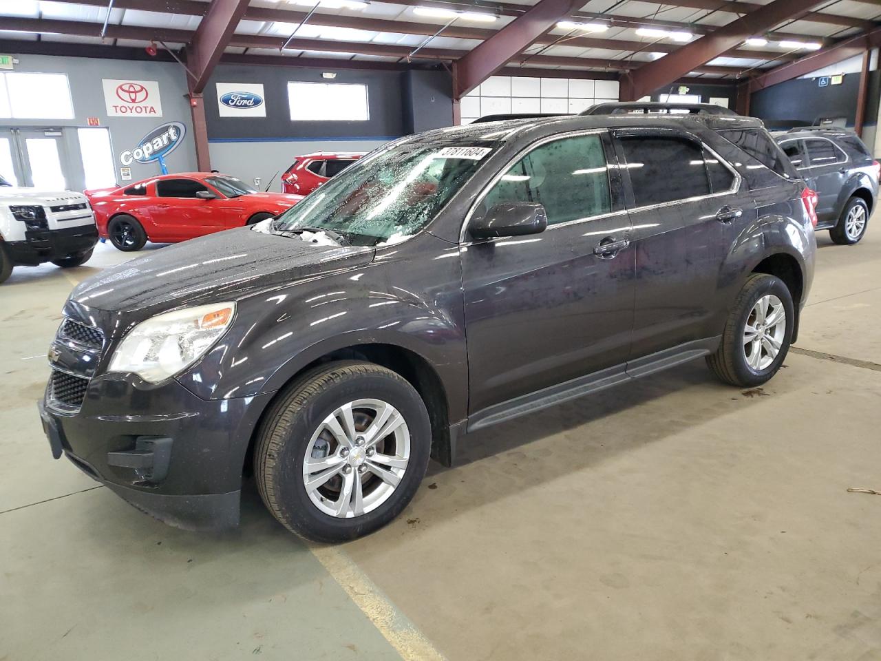Obraz 1 z 2014 CHEVROLET EQUINOX LT 2014 z VIN 2GNFLFEK0E6226494