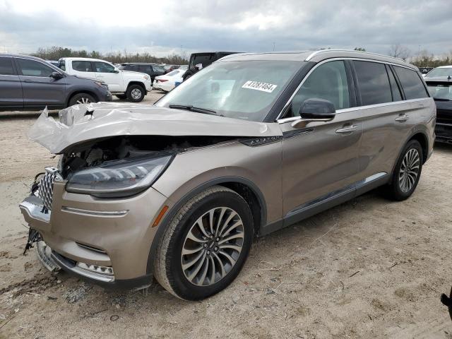 2021 LINCOLN AVIATOR RESERVE 2021 image