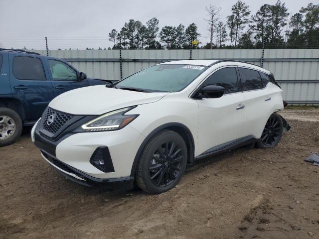 Obraz 1 z 2023 NISSAN MURANO SV 2023 z VIN 5N1AZ2BJ0PC112636