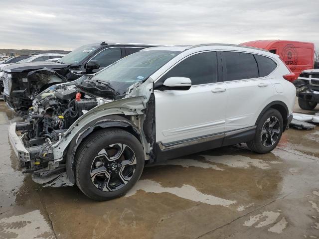 Obraz 1 z 2019 HONDA CR-V TOURING 2019 z VIN 7FARW1H92KE003568