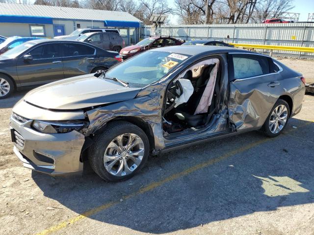 Image 1 of 2018 CHEVROLET MALIBU PREMIER 2018 with VIN 1G1ZE5SX9JF104834