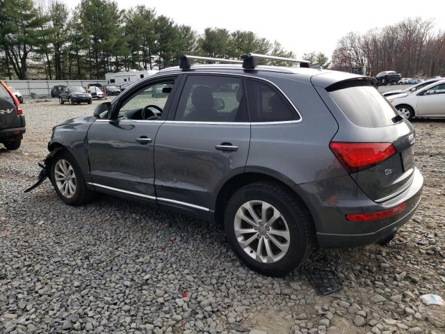 Image 2 of 2016 AUDI Q5 PREMIUM 2016 with VIN WA1C2AFP6GA018938