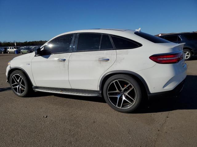 Изображение 2 2019 MERCEDES-BENZ GLE COUPE 43 AMG 2019 с VIN 4JGED6EB8KA137462