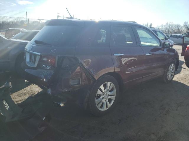 Image 3 of 2011 ACURA RDX  2011 with VIN 5J8TB1H2XBA005398